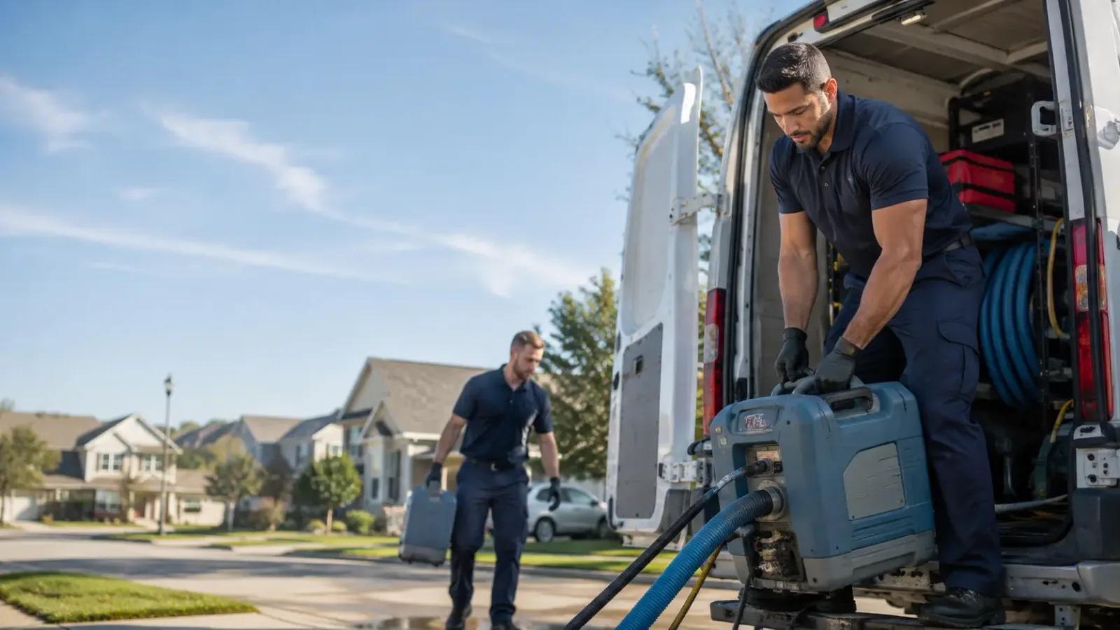 Trauma Cleanup in Sycamore, IL near me